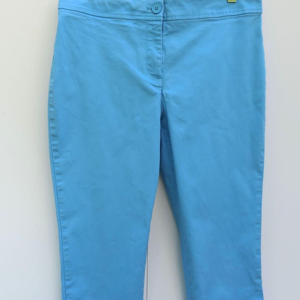 Talbots Women's Blue Trousers